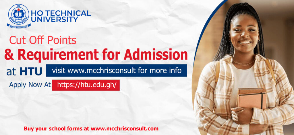 HO UNIVERSITY CUT OFF POINTS AND ADMISSION REQUIREMENT FOR ACADEMIC YEAR 2024/2025