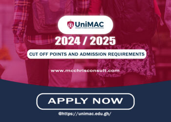GIJ CUT-OFF POINTS FOR THE 2024/2025 ACADEMIC YEAR.