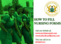 HOW TO FILL NURSING FORMS