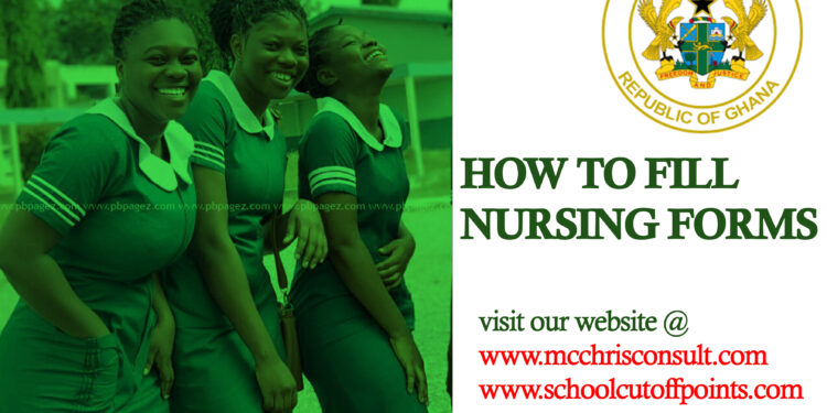 HOW TO FILL NURSING FORMS