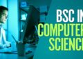 BSc Computer Science And Engineering