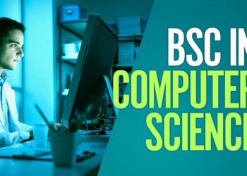 BSc Computer Science And Engineering