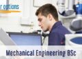 BACHELOR OF SCIENCE IN MECHANICAL ENGINEERING.