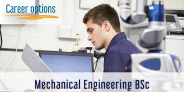 BACHELOR OF SCIENCE IN MECHANICAL ENGINEERING.