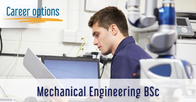 BACHELOR OF SCIENCE IN MECHANICAL ENGINEERING.
