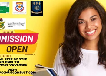 HOW TO PURCHASE GHANA UNIVERSITY AND COLLEGES VOUCHERS ONLINE