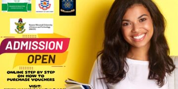 HOW TO PURCHASE GHANA UNIVERSITY AND COLLEGES VOUCHERS ONLINE
